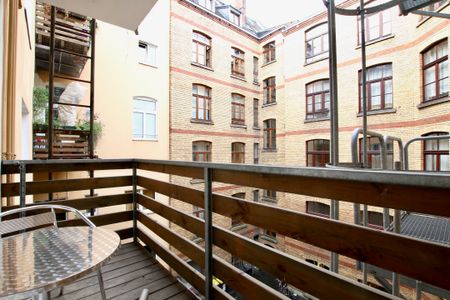 Nähe Aachener Weiher: modernes Apartment mit Balkon - Foto 5