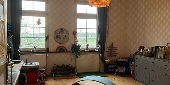 Schöne Altbauwohnung in Hausgemeinschaft - Photo 3