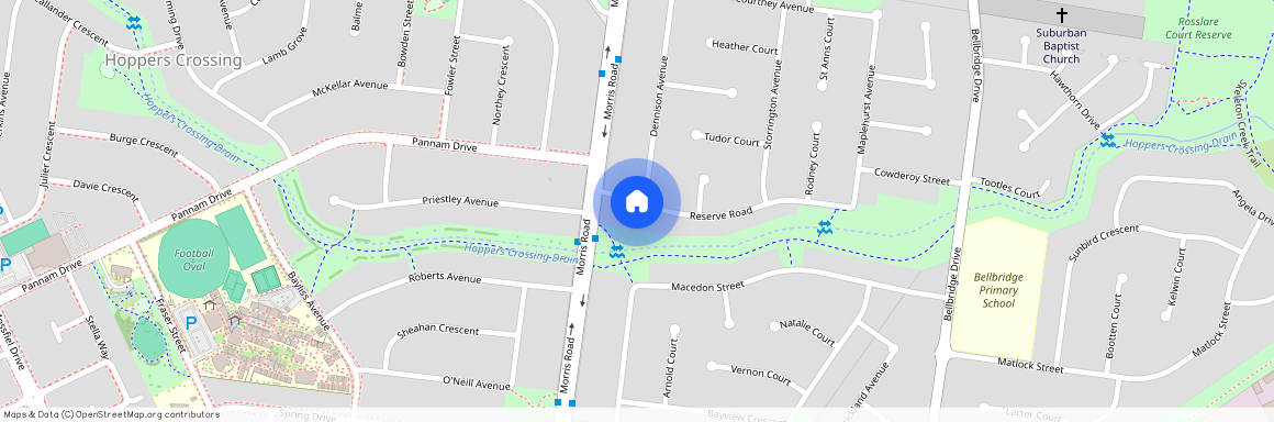 8 Reserve Road, Vic 3029, Hoppers Crossing