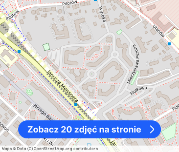 Dwupoziomowe 49 m² z balkonem, ul. Pszona – gotowe do wprowadzenia - Zdjęcie 1