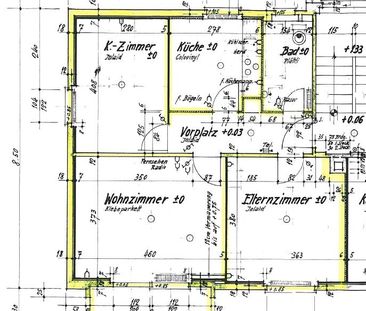 "gepflegte 3.5 Zimmer-Wohnung mit Balkon beim Bahnhof" - Foto 4