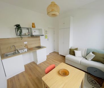 Appartement 1 pièce - Photo 2