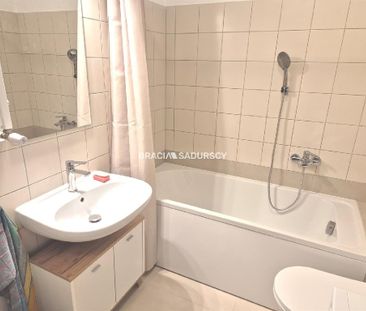 Mieszkanie Kraków Krowodrza powierzchnia 37.0 m² C206-WM-39376 - Zdjęcie 4
