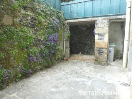 Location appartement à Morlaix, 2 pièces 38m² - Photo 2