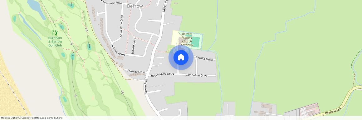 Rugosa Drive, Berrow, Burnham-on-Sea, Somerset, TA8