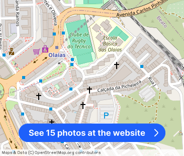 Erasmus student comfortable place Lisbon Olaias - Photo 1