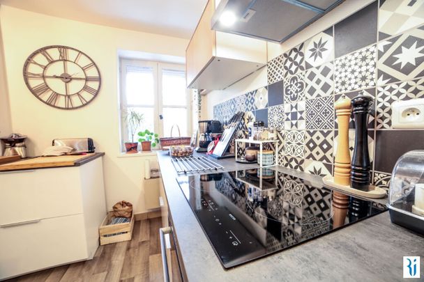 Location Appartement 3 pièces 56m² ROUEN 76000 - Photo 1
