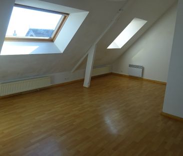 Location appartement à Lorient, 3 pièces 33.89m² - Photo 1