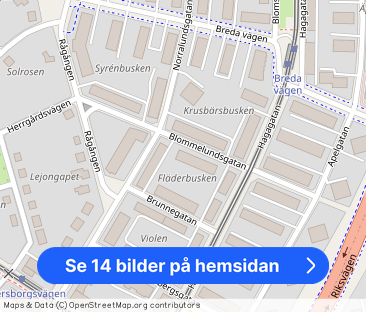 Blommelundsgatan, 11, Norrköping - Foto 1