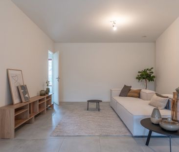 Energiezuinig app met terras in het centrum van Oud-Turnhout - Photo 4