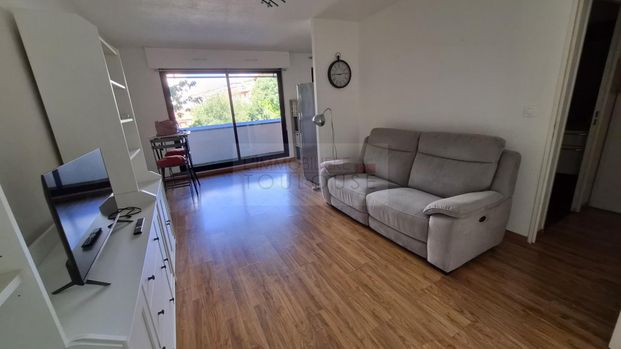 Location Appartement 2 pièces 4 080m² TOULOUSE 31400 - Photo 1