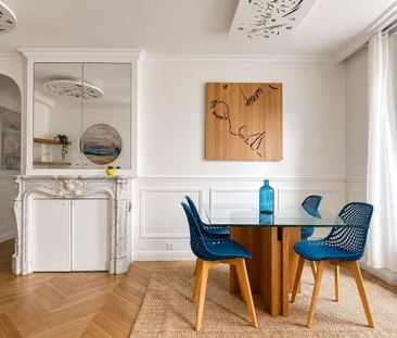 Appartement à louer rue Vasco de Gama, Paris 15ème - Photo 3