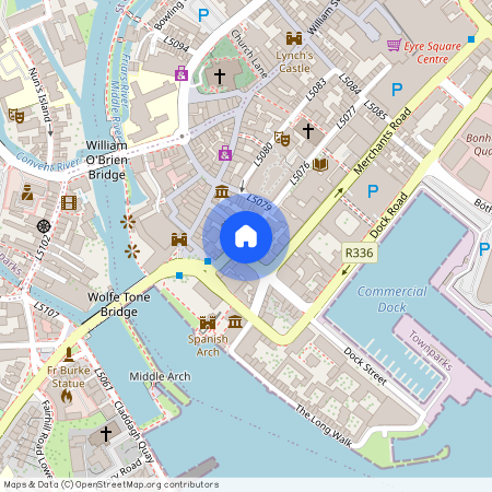 7 Commerce Court, Flood Street, Galway City