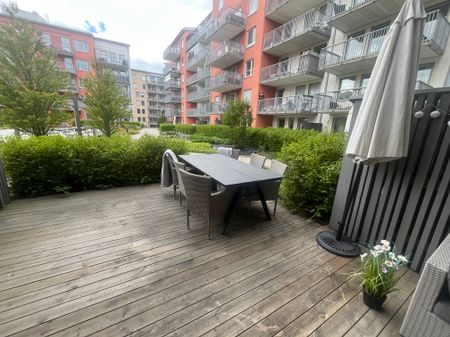 Fridensborgsvägen, Solna - Photo 2