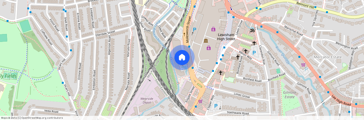 Riverdale House, 68 Molesworth Street, London, SE13