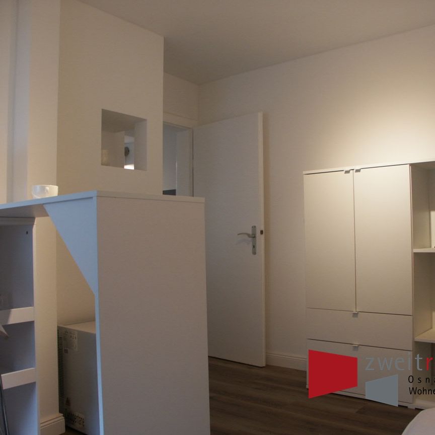 Westerberg, kleines Apartment in super Lage zur City - Foto 1