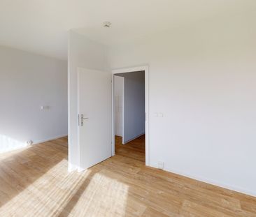 3 Zimmer mit Ausblick zur Saale - Foto 1