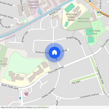 Solar Court, Southall, UB2