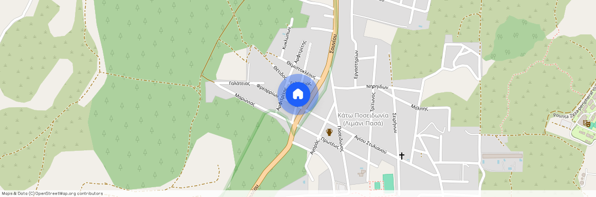 Κάτω Ποσειδωνία