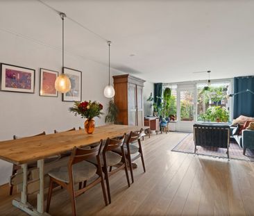 Huis te huur: Pieter A. van Heijningestraat 133 1035 SZ Amsterdam - Photo 4