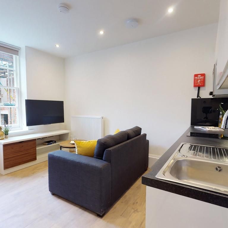Studio to rent - Photo 1