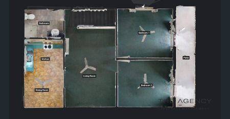 This well presented high set 2 bedroom residence offers low maintenance living in a convenient location! - Photo 3