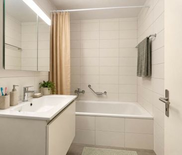 Appartement 3.5 pièces à CHF 1'500.-/mois charges comprises - Foto 5