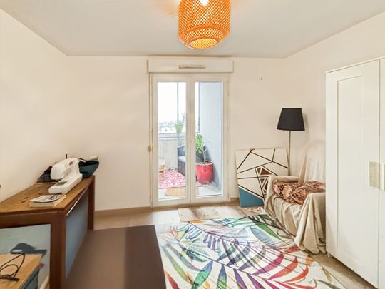 Appartement T4 à Rennes - Photo 1