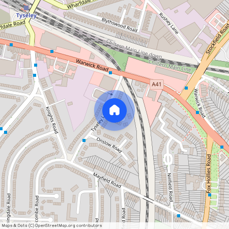 Linton Road, Birmingham, B11