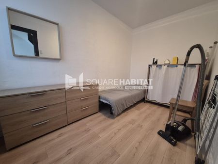 Location Maison 4 pièces 89m² ROUBAIX 59100 - Photo 3