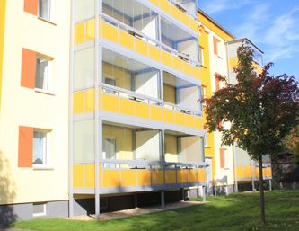 Wohnen nähe Robert-Koch-Park - Photo 1