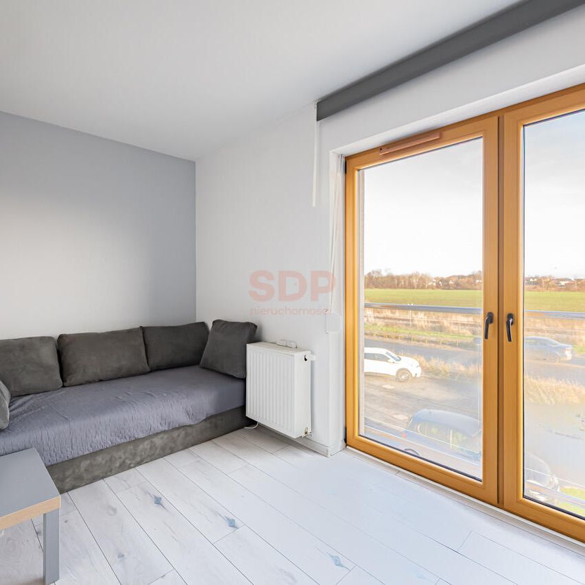 Dwa pokoje na wynajem, Bielany Wr. - Фото 1