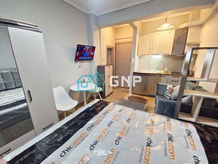Studio/Γκαρσονιέρα για ενοικίαση Βούλγαρη - Άγιος Ελευθέριος - Ντεπώ (Βούλγαρη - Ντεπώ - Μαρτίου) - Φωτογραφία 5