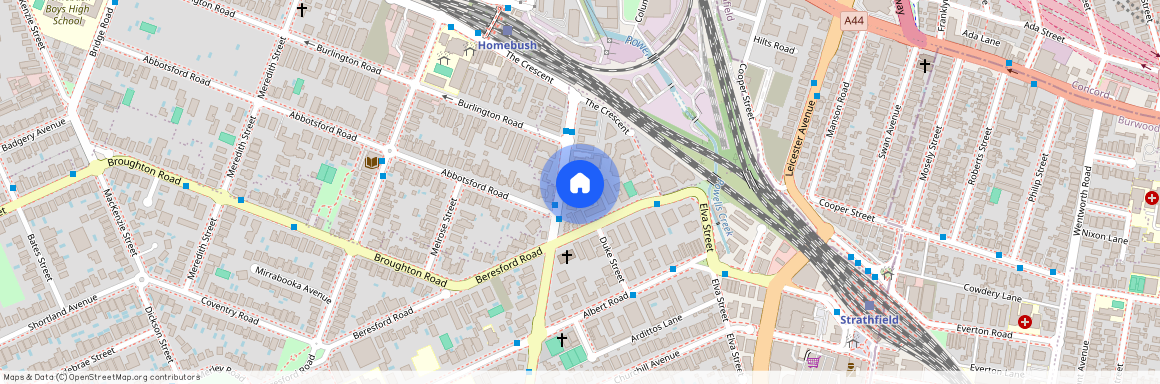 26/24 Homebush Road, NSW 2135, Strathfield