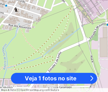 Andar de Moradia T2+1 para alugar em Cascais - Foto 1