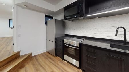 For Lease - 115 Winchester Street Unit# Bsmt, Toronto, Ontario - Photo 3