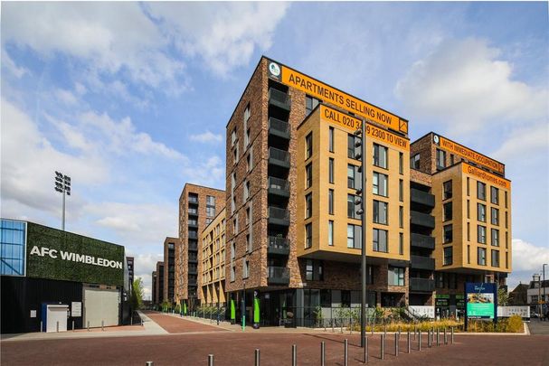 2 bedroom apartment to rent - Photo 1