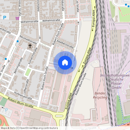 Robert-Koch-Straße 23a, 51379 Nordrhein-Westfalen - Leverkusen