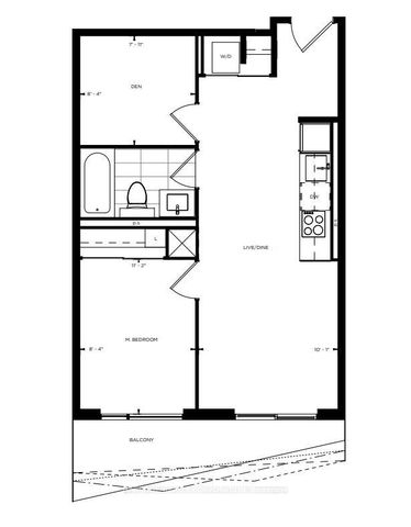 For Lease - 100 Dalhousie Street Unit# 2311, Toronto, Ontario - Photo 3