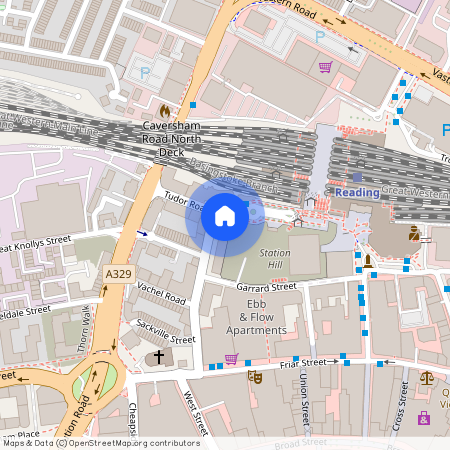 Summit House, 49-51 Greyfriars Road, Reading, RG1