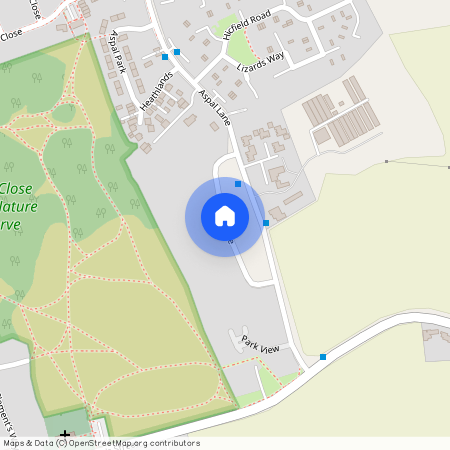 Parkside, Beck Row, IP28