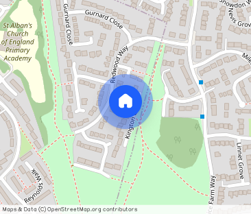 Kington Close, Willenhall - Photo 1