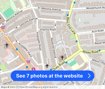Mazenod Avenue, London, NW6 4LR - Photo 1