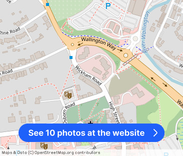 Wickham Road Fareham UNFURNISHED - Photo 1