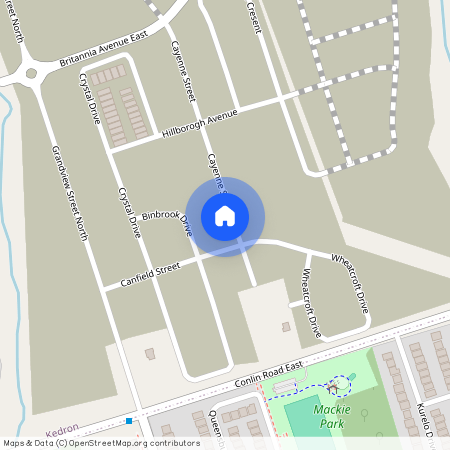 2118 Cayenne Street, Oshawa