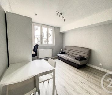 Location Appartement 1 pièce 19m² CHAMALIERES 63400 - Photo 4