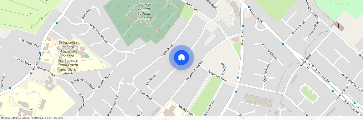 Max Road, Liverpool