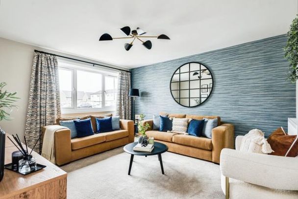 3 bedroom end of terrace house to rent - Photo 1