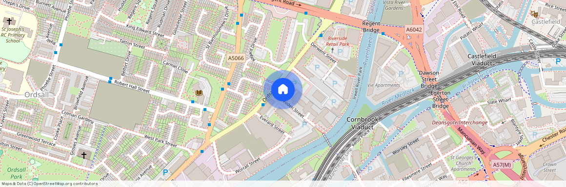 Bridgewater Gate, Woden Street, Salford, M5