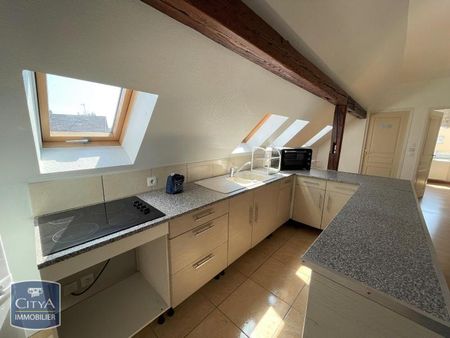 Location Appartement 2 pièces 50m² ILLKIRCH GRAFFENSTADEN 67400 - Photo 2
